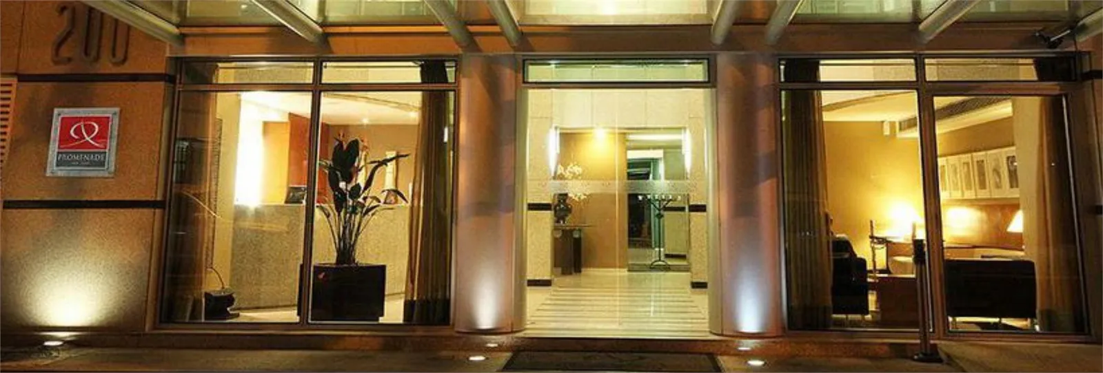 Hotel Promenade Palladium - Leblon