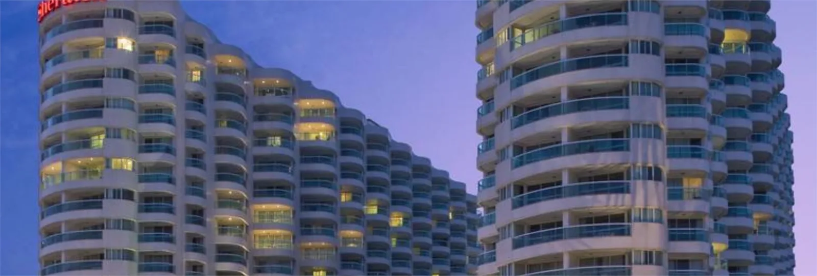 Hotel Wyndham Rio Barra
