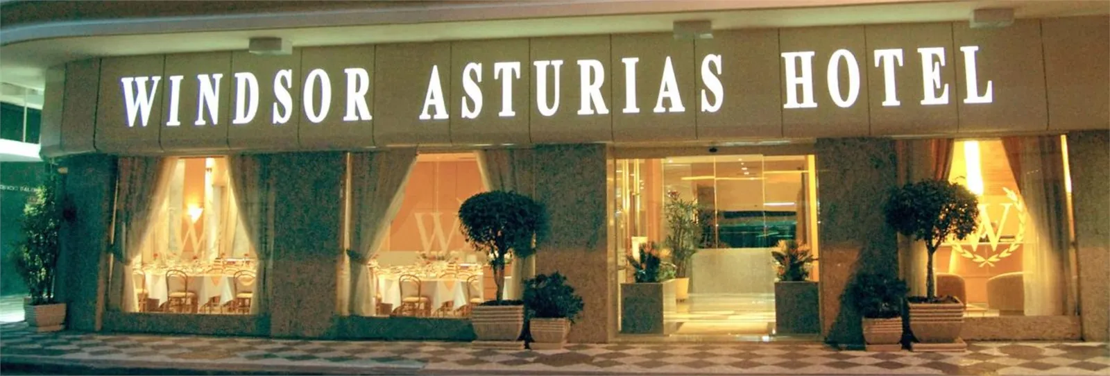 Hotel Windsor Asturias Hotel