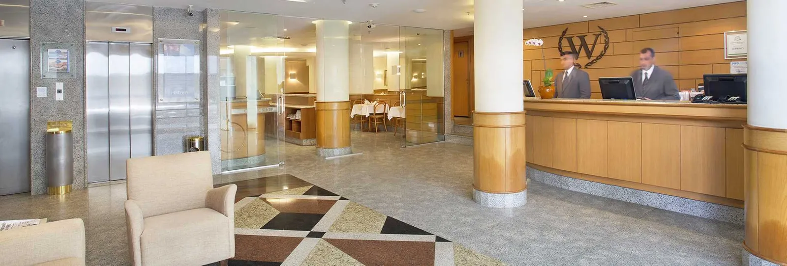 Hotel Windsor Martinique Copacabana Hotel