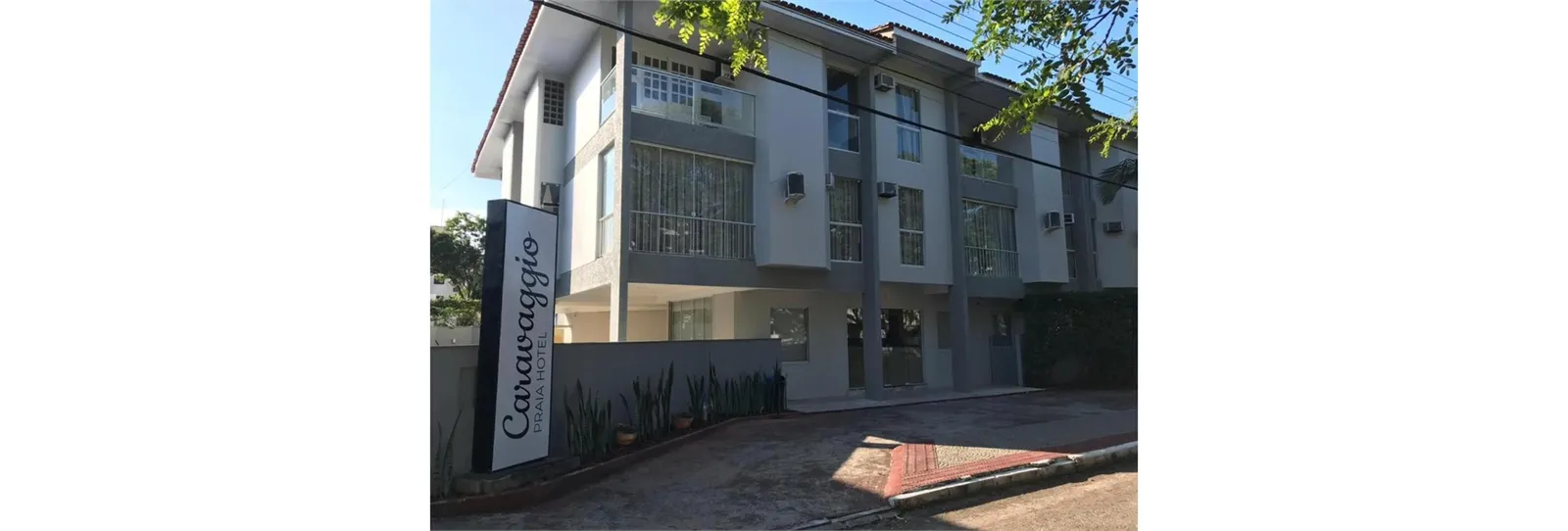 Hotel Caravaggio Praia Hotel Canasvieiras