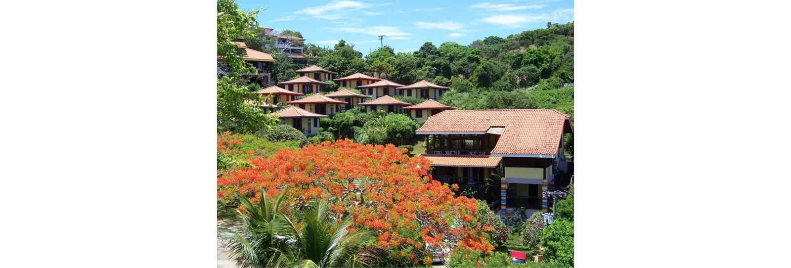 Hotel Pousada Hibiscus Beach