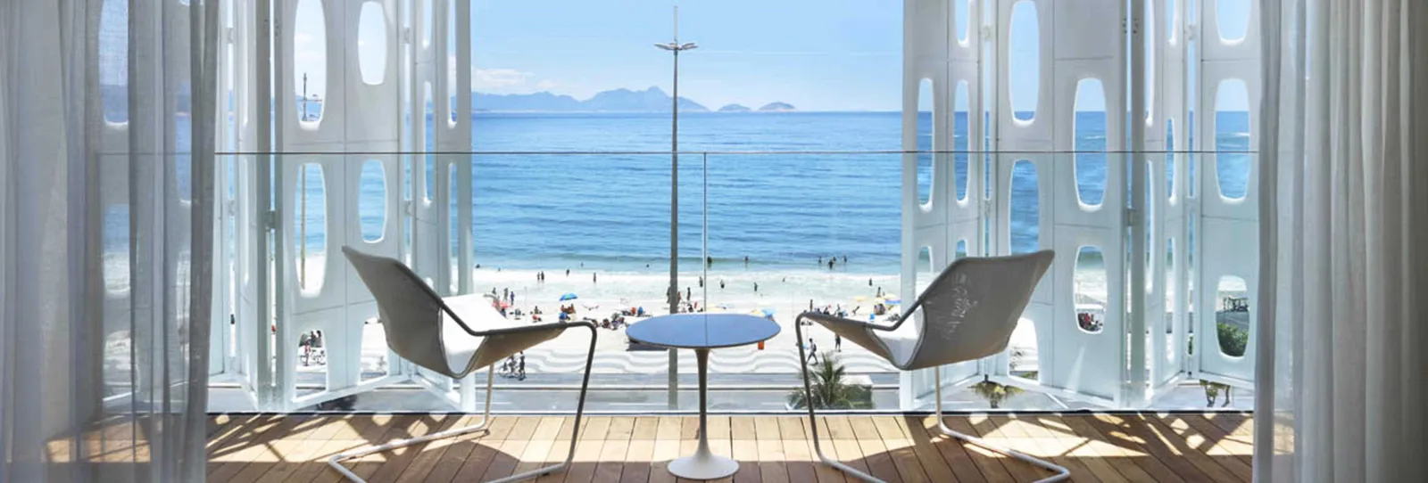 Hotel Emiliano Rio