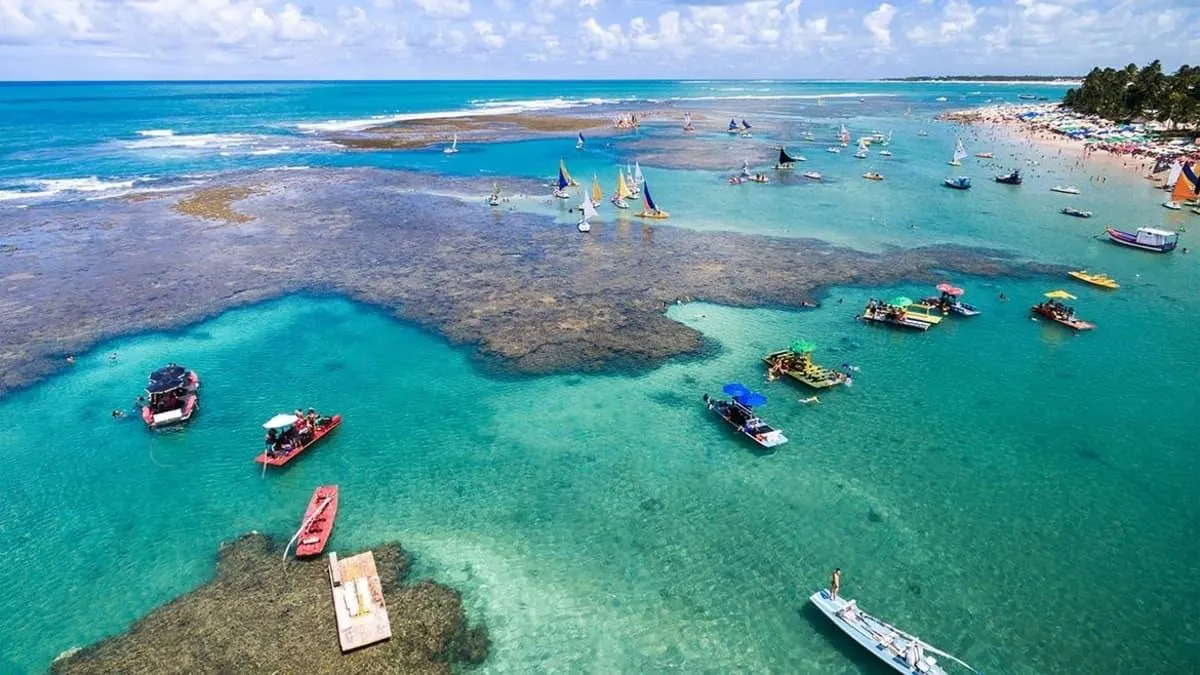 Fantasía del Mar 2026/ 2027 — Porto Galinhas (GAL)