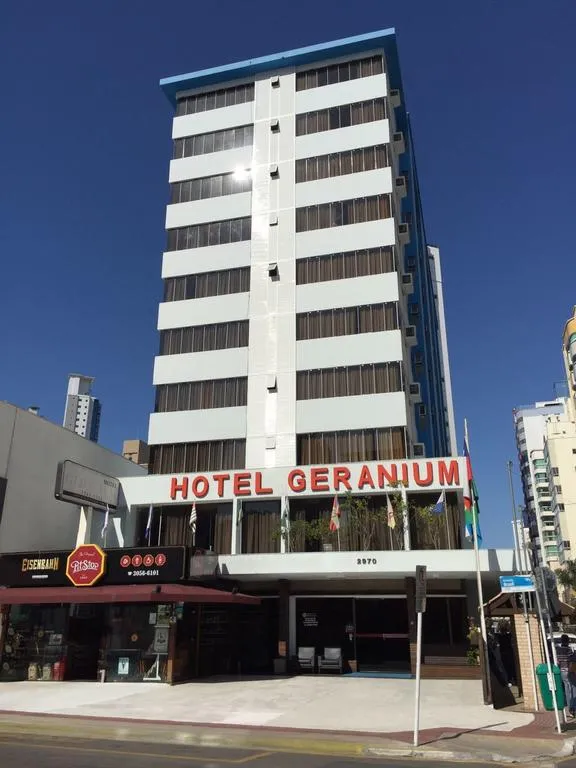 Hotel Geranium Hotel