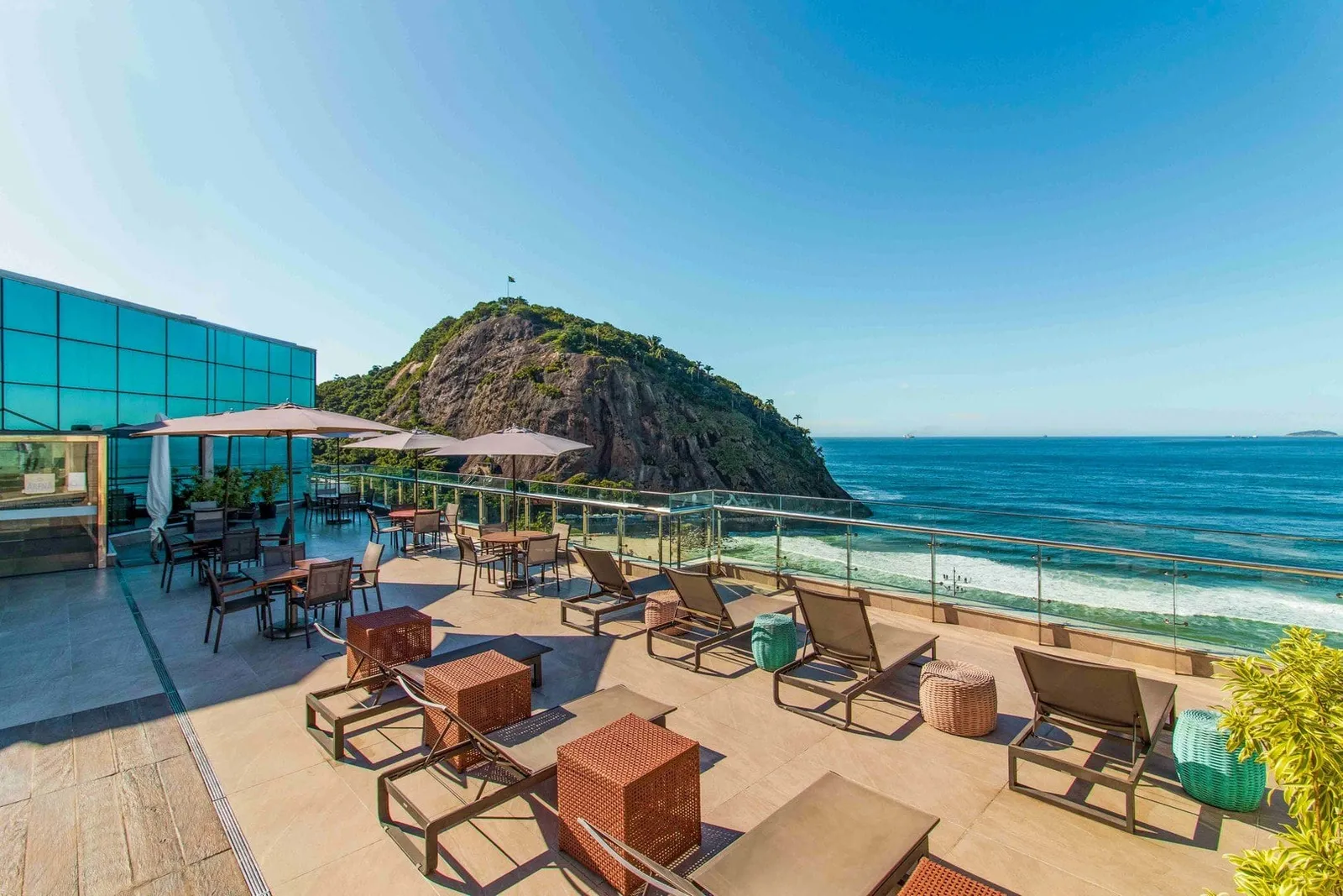 Hotel Arena Leme