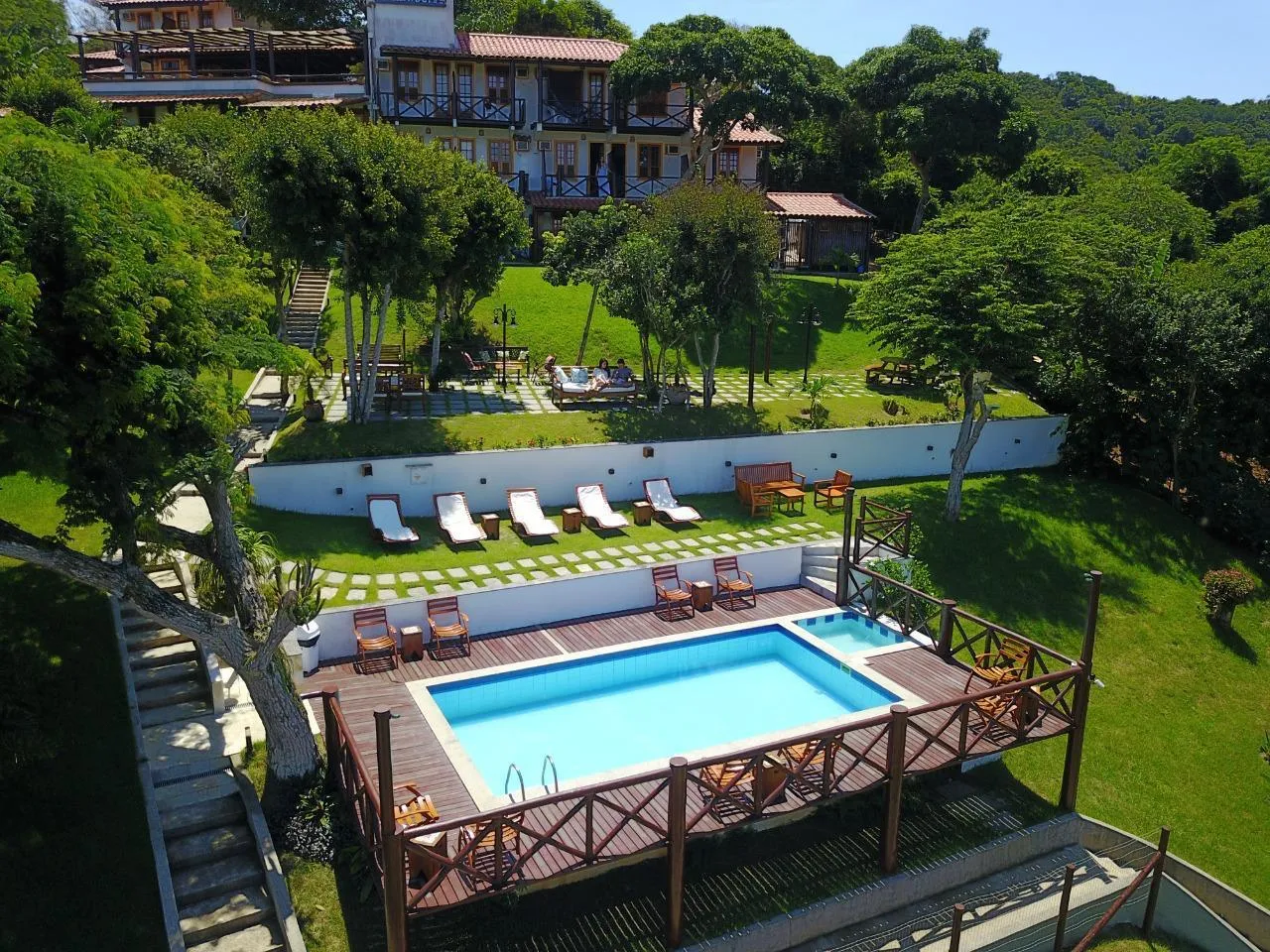 Hotel Janellas do Mar Pousada