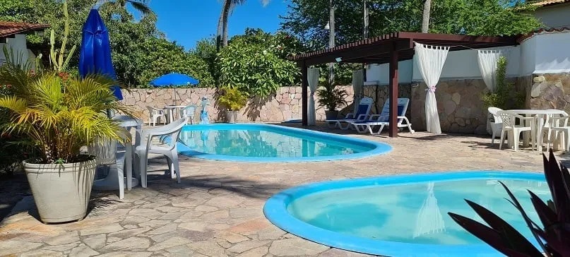 Hotel Das Oliveiras Pousada