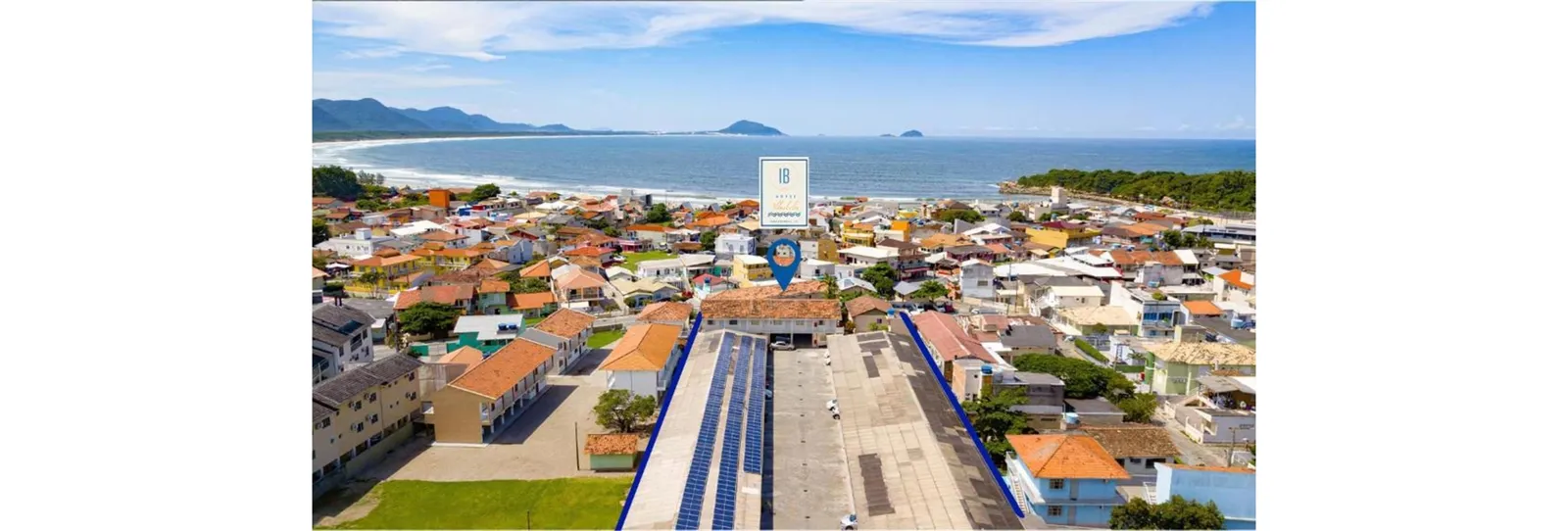 Hotel Hotel Residencial Ilhabela