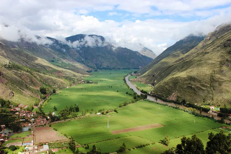 Nuevo Amanecer en Machu Picchu 2026/ 2027 — Lima (LIM)