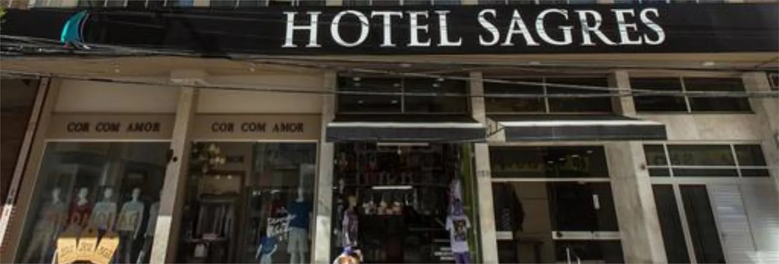 Hotel Sagres Praia Hotel