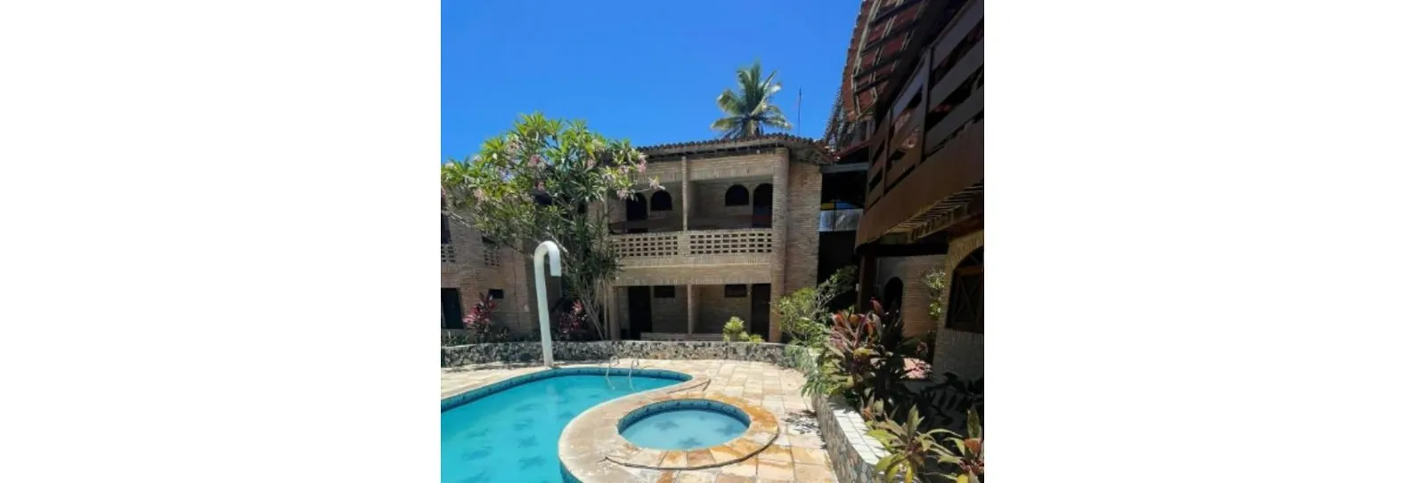 Hotel Pousada Porto Henrris