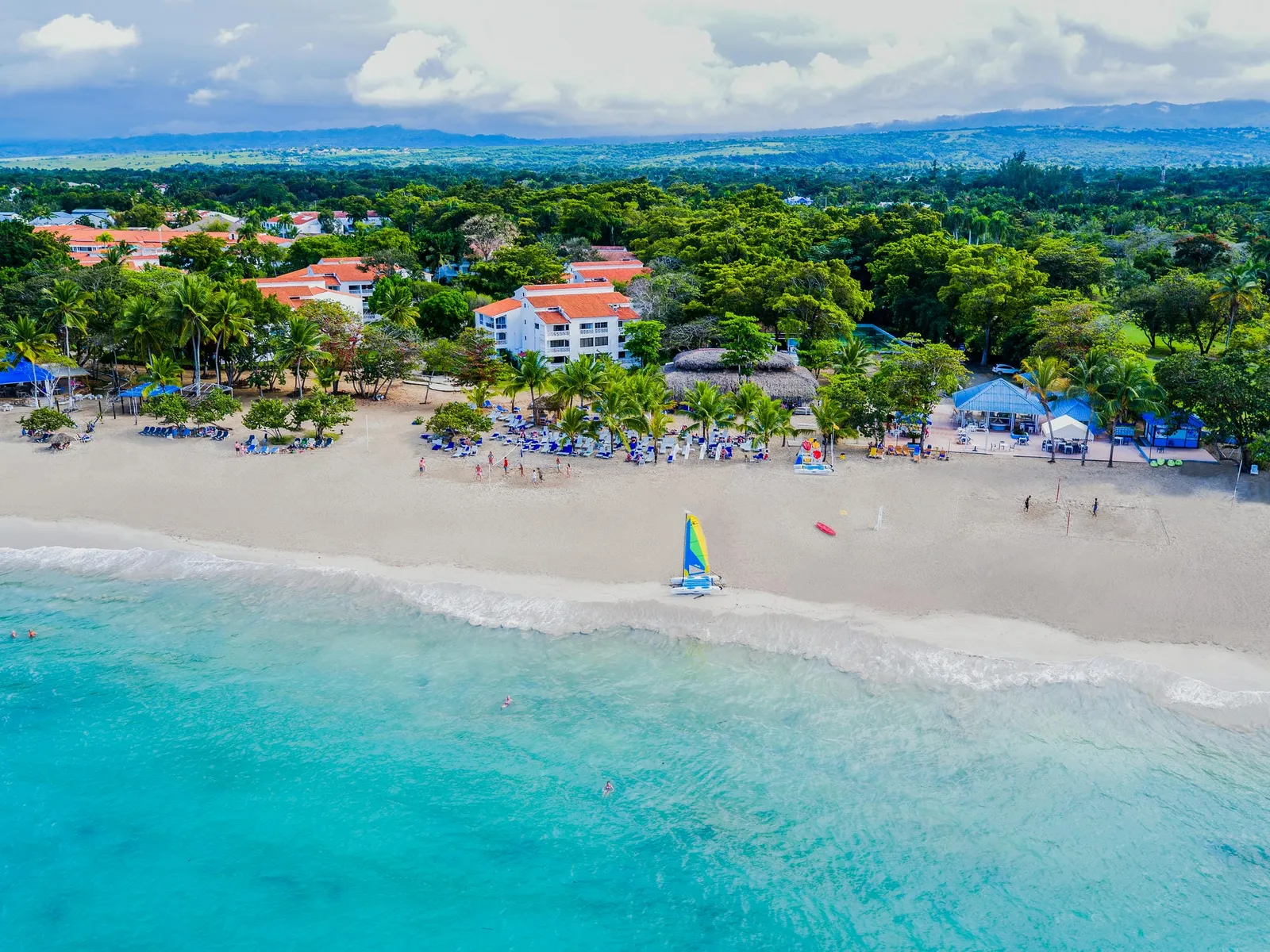 Verano a tu pinta: Puerto Plata 2027 - Terrestre — Puerto Plata (POP)