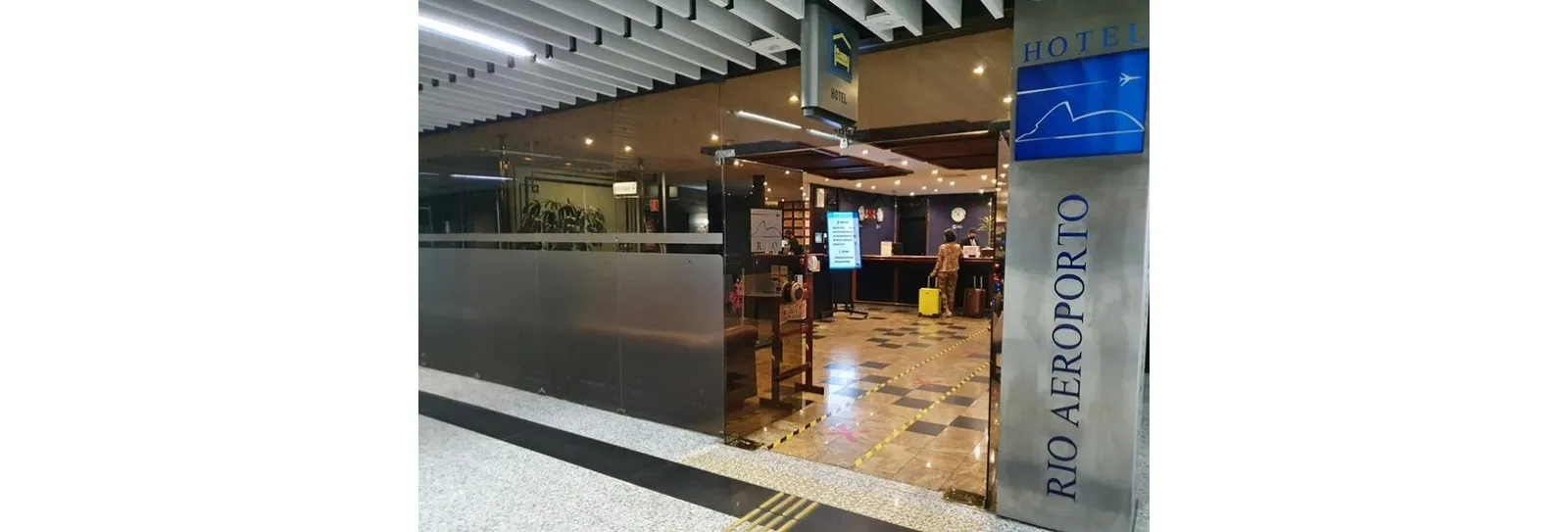 Hotel Rio Aeroporto Hotel Galeão