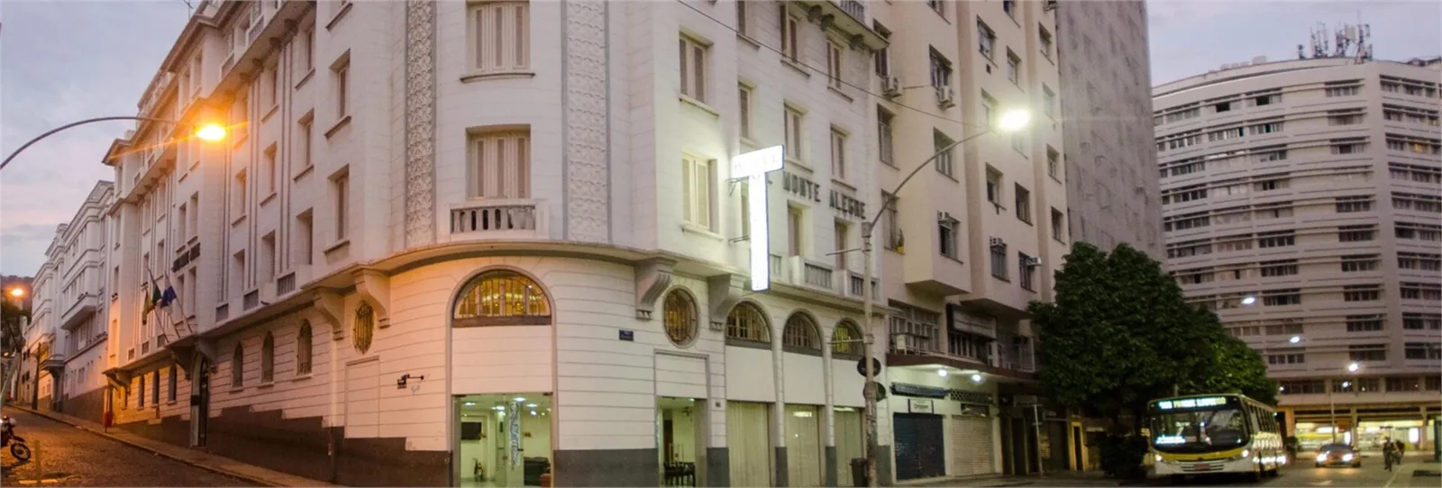 Hotel Hotel Monte Alegre
