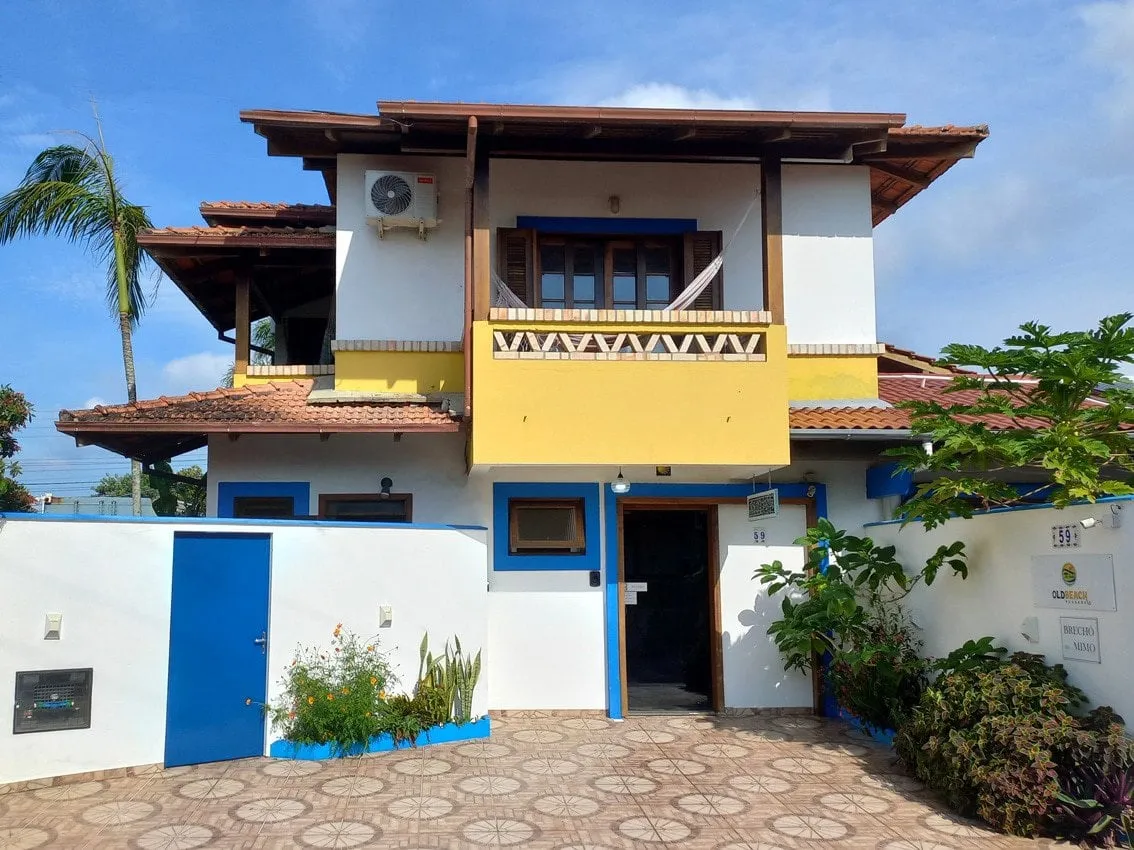 Hotel Old Beach Pousada