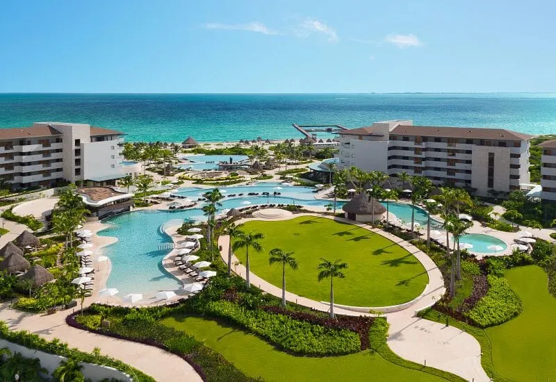 Hotel Dreams Playa Mujeres Golf & Spa Resort