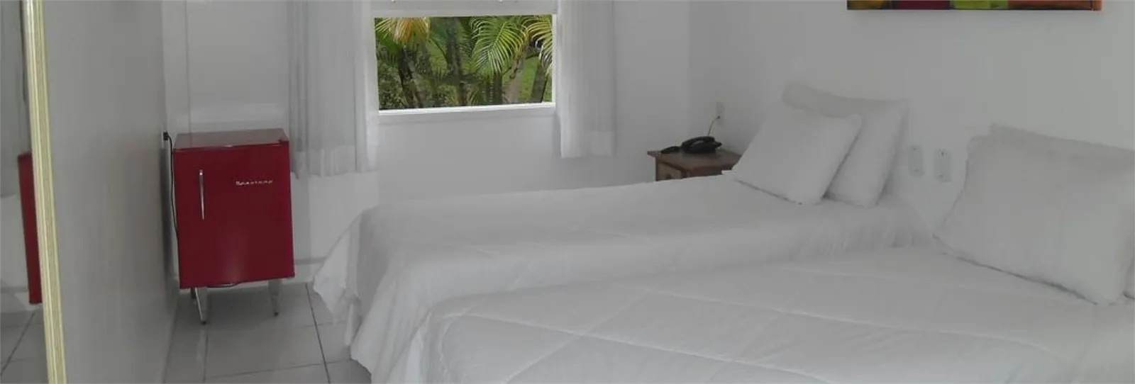 Hotel Pousada Dos Reis