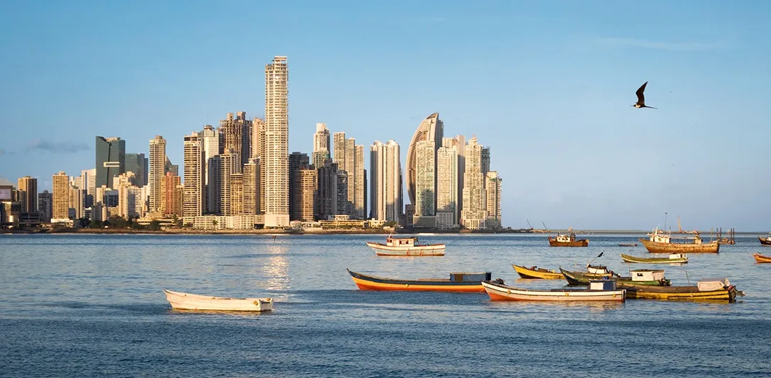Stopover en Panamá express 2027 — Ciudad de Panama (PTY)