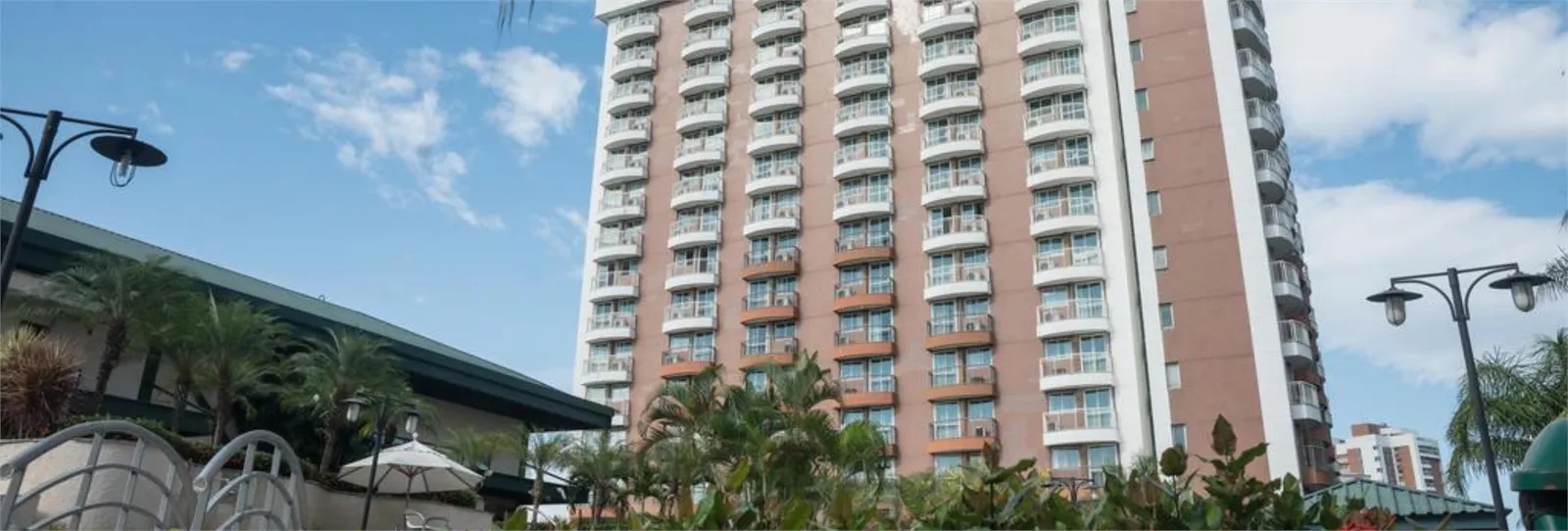 Hotel Plaza Rio Residences Barra First