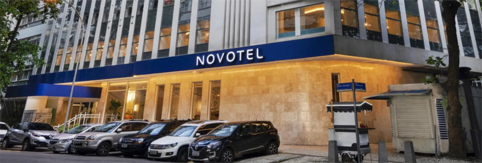 Hotel Novotel Rio De Janeiro Leme