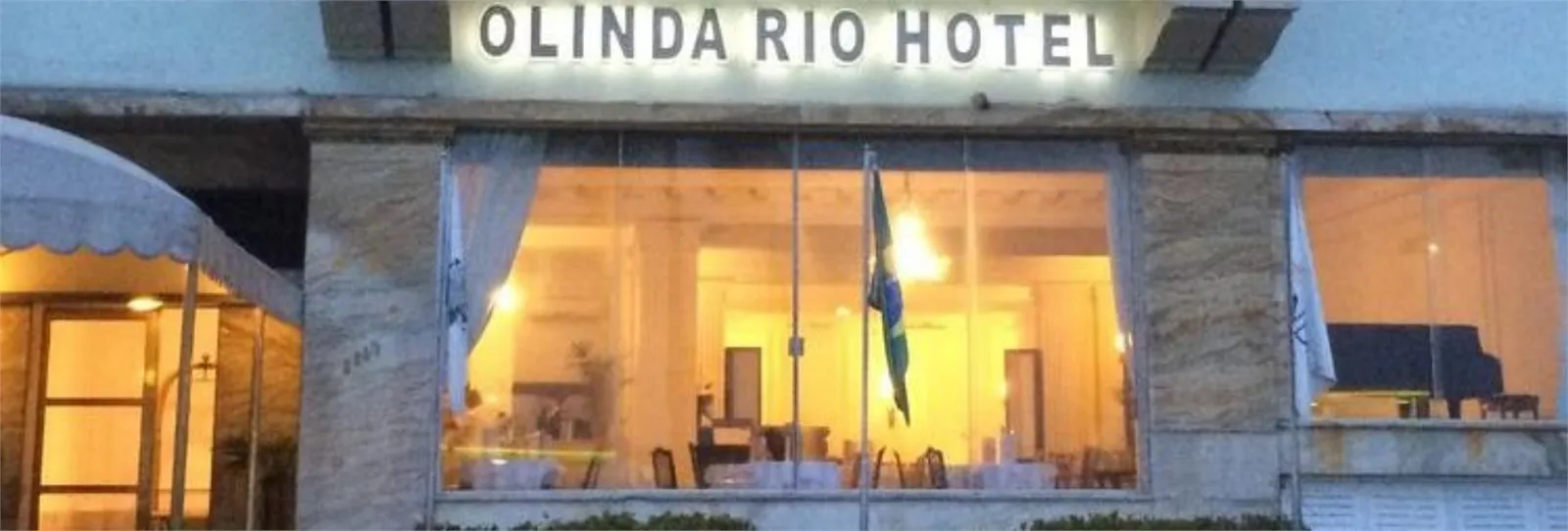 Hotel Olinda Rio Hotel