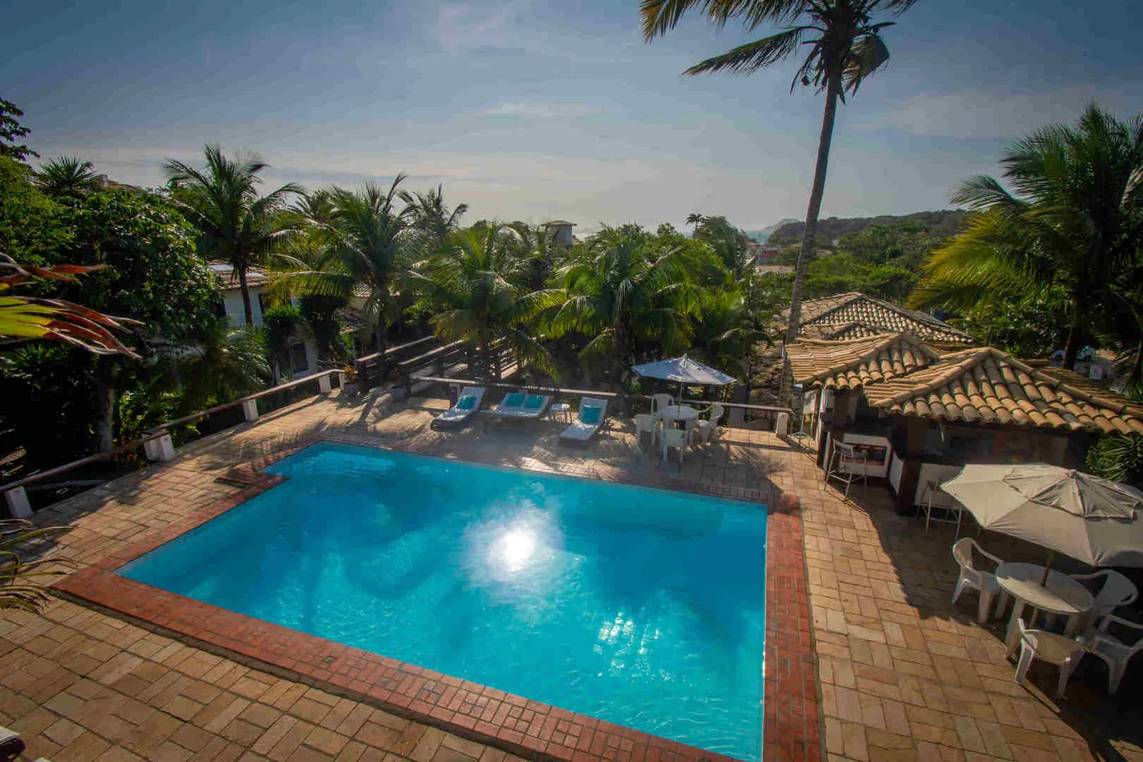 Hotel Pousada Lestada by Latitud Hoteles
