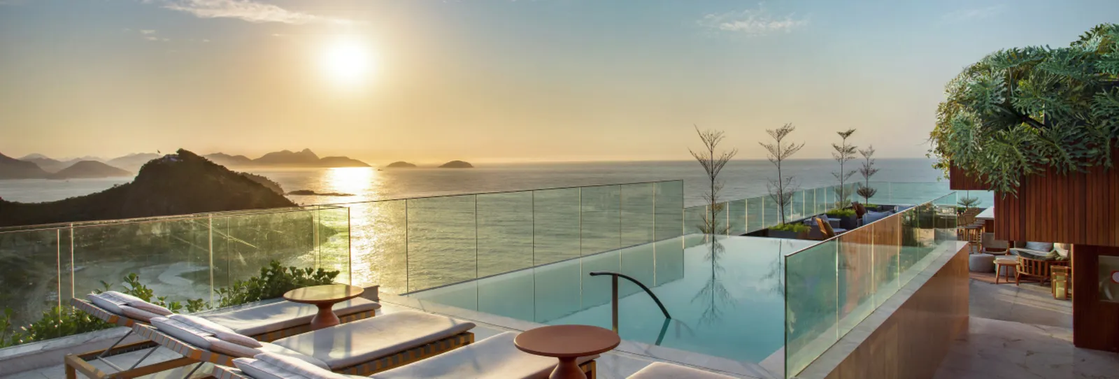Hotel Hilton Rio de Janeiro Copacabana