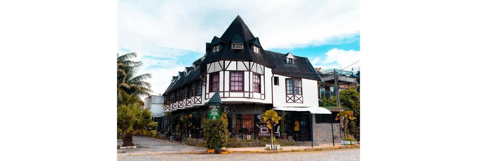 Hotel Pousada Casa da Pedra