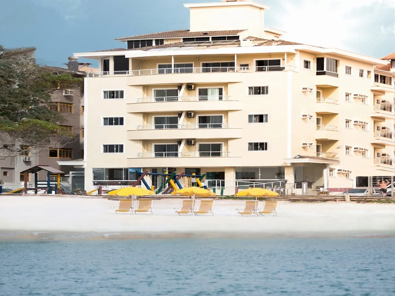 Hotel Monteiro Canasvieiras Hotel