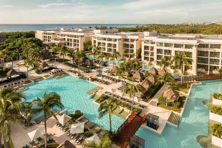 Hotel PARADISUS LA PERLA - ADULTS ONLY RIVIERA MAYA