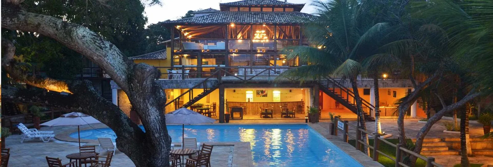 Hotel Pontal da Ferradura