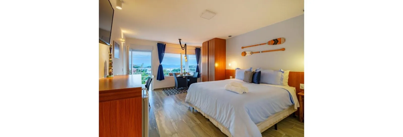 Hotel Santorini Pousada