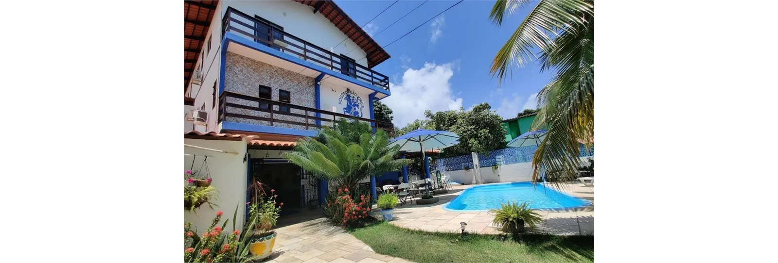 Hotel Pousada Sao Jorge - Porto De Galinhas