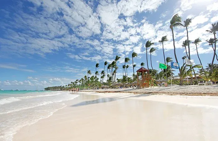 Verano en Hoteles Palladium — Punta Cana (PUJ)