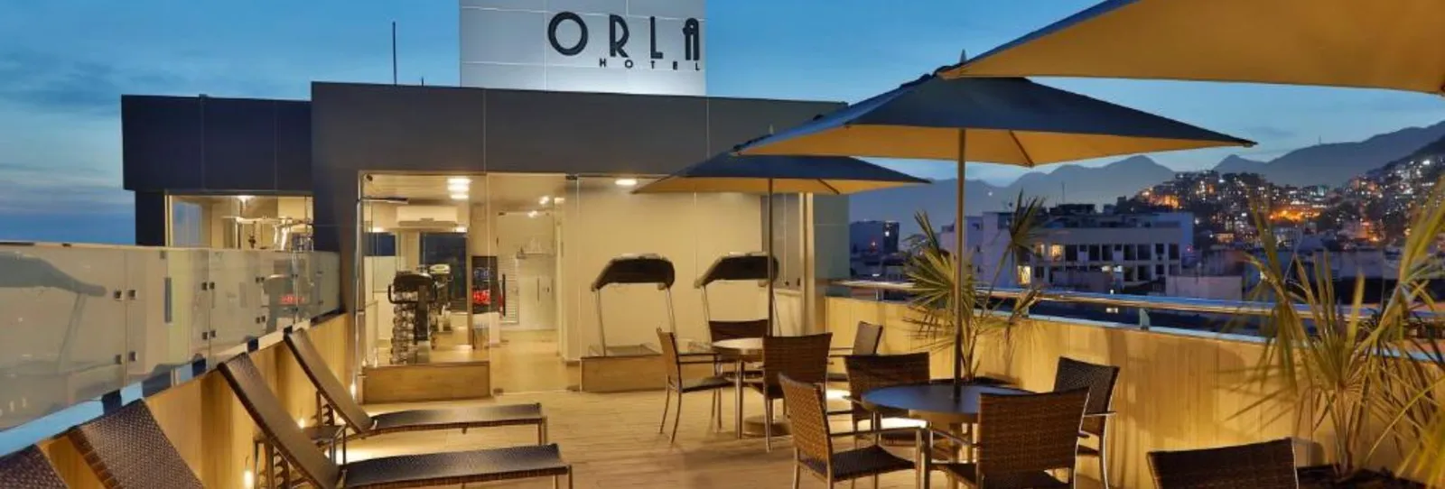 Hotel Orla Copacabana