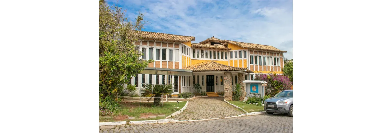 Hotel Pousada New Paradise