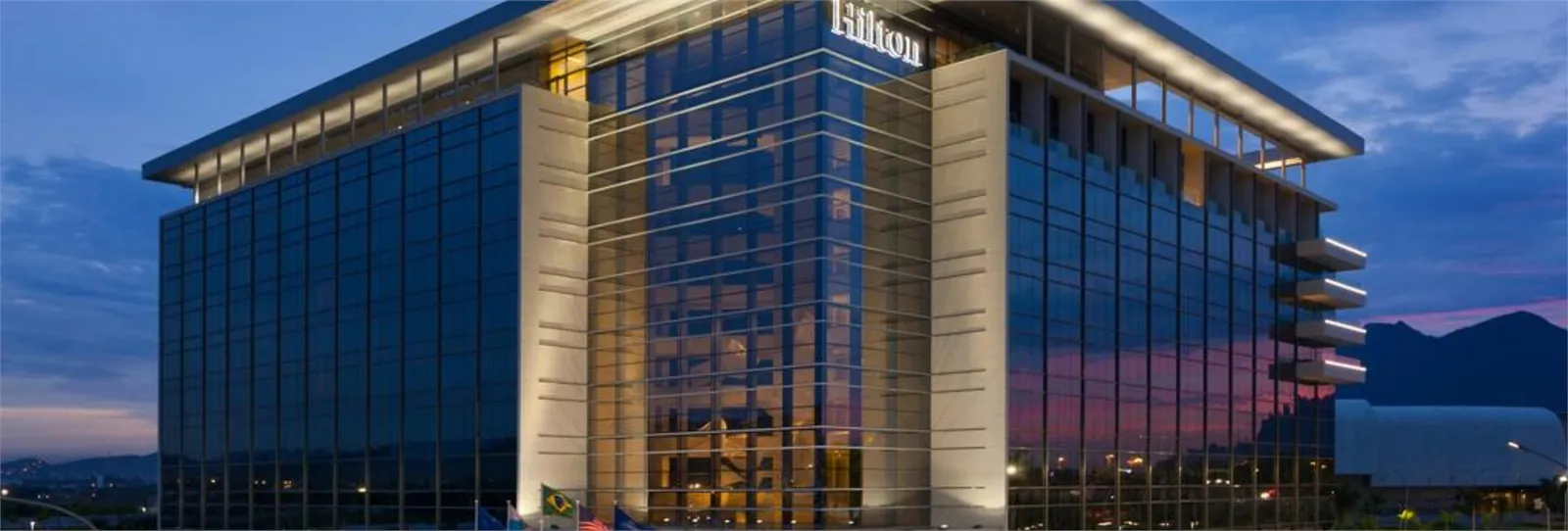 Hotel Hilton Barra Rio de Janeiro