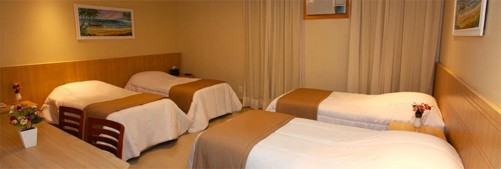 Hotel Elegance Praia Hotel Rio de Janeiro