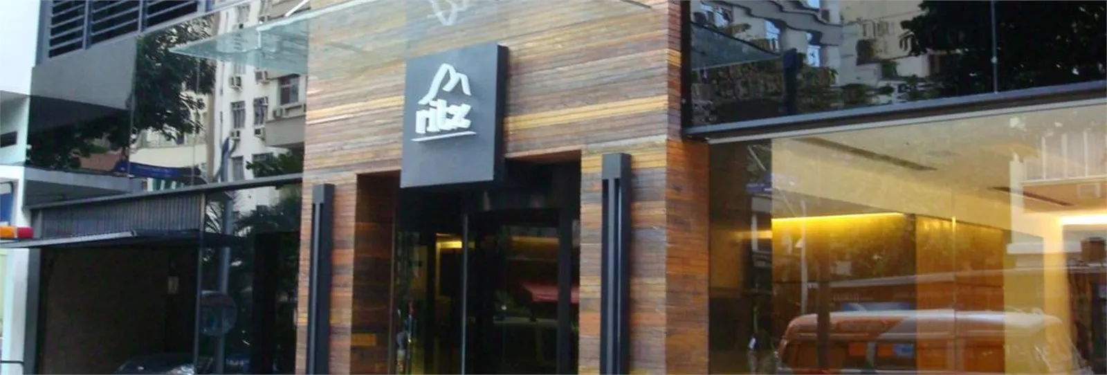 Hotel Ritz Hotel Leblon