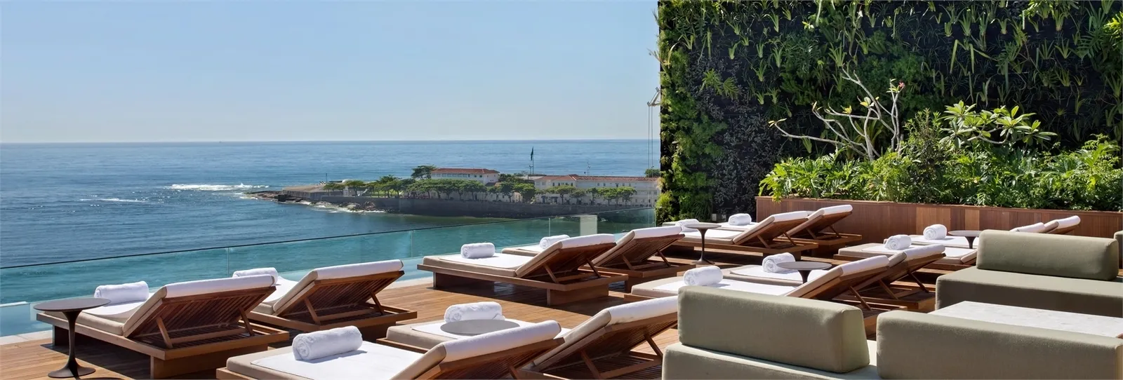 Hotel Emiliano Rio de Janeiro