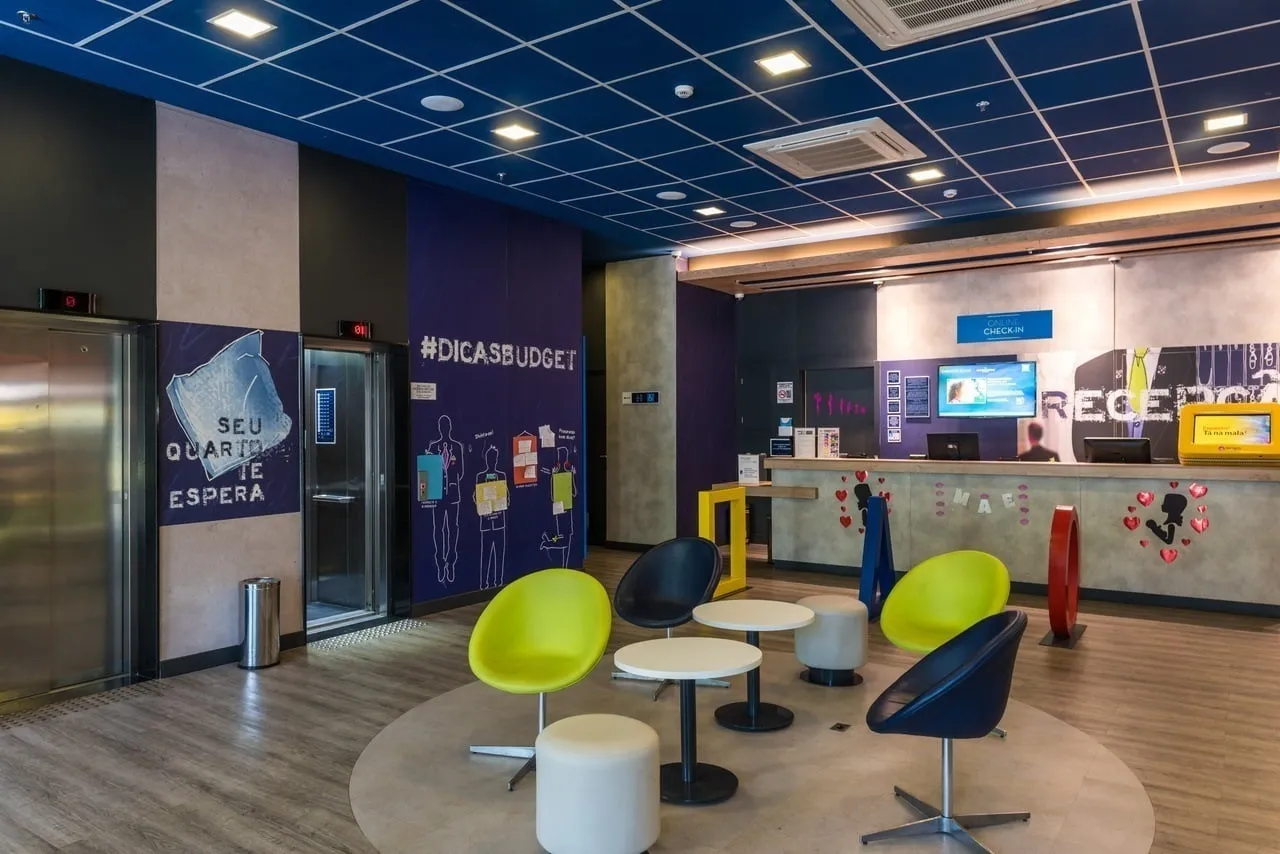 Hotel Ibis Budget RJ Praia De Botafogo