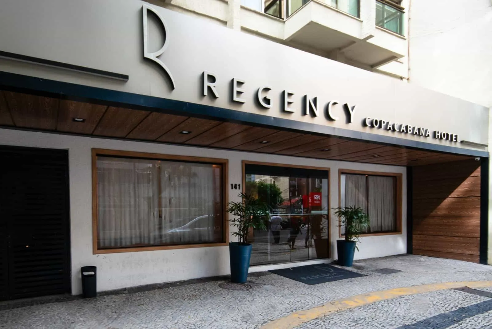 Hotel Regency Copacabana Hotel