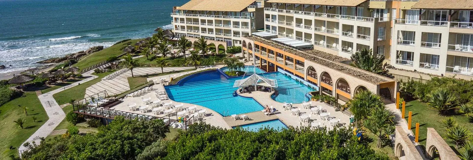 Hotel Costao do Santinho Resort, Golf e SPA