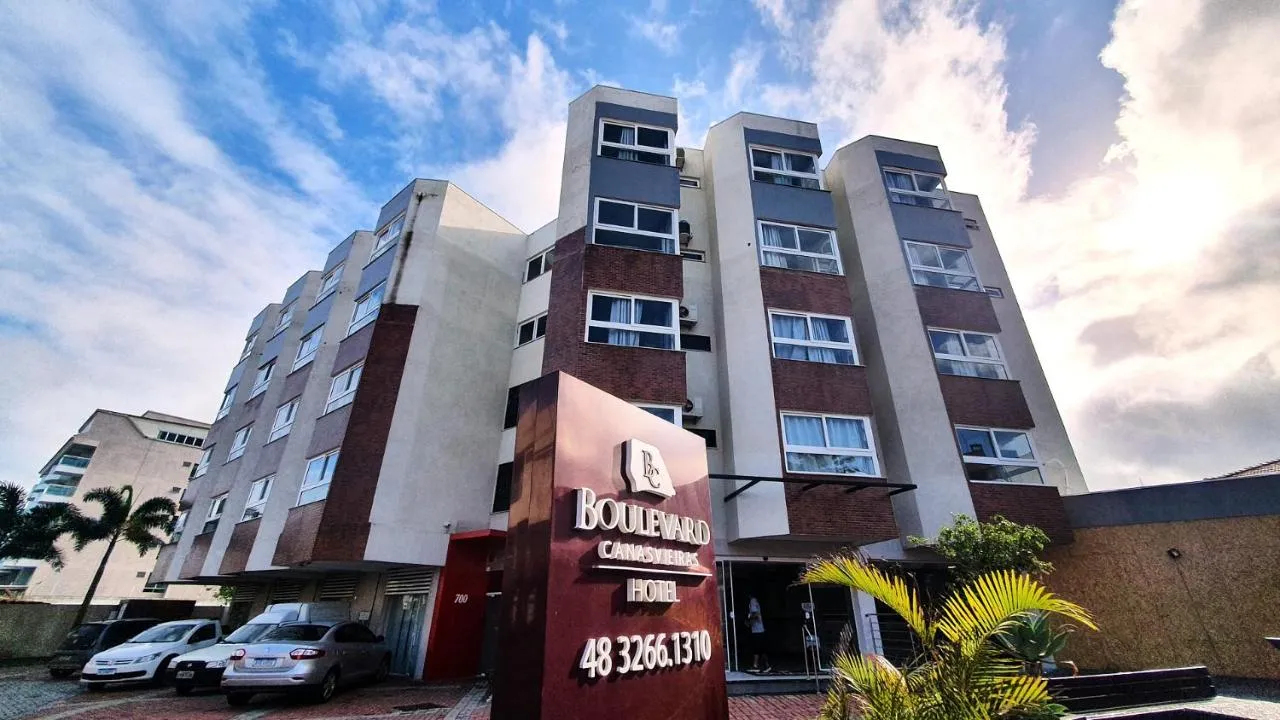 Hotel Boulevard Beach Canasvieiras Hotel