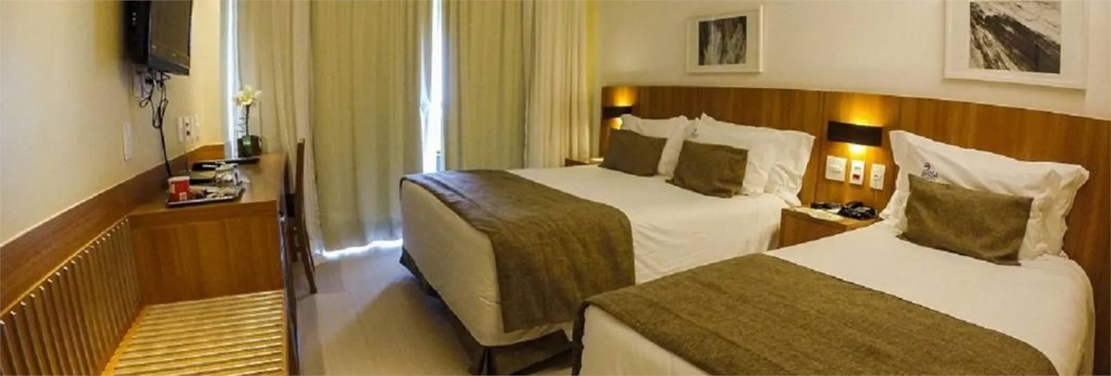 Hotel Riale Brisa Barra