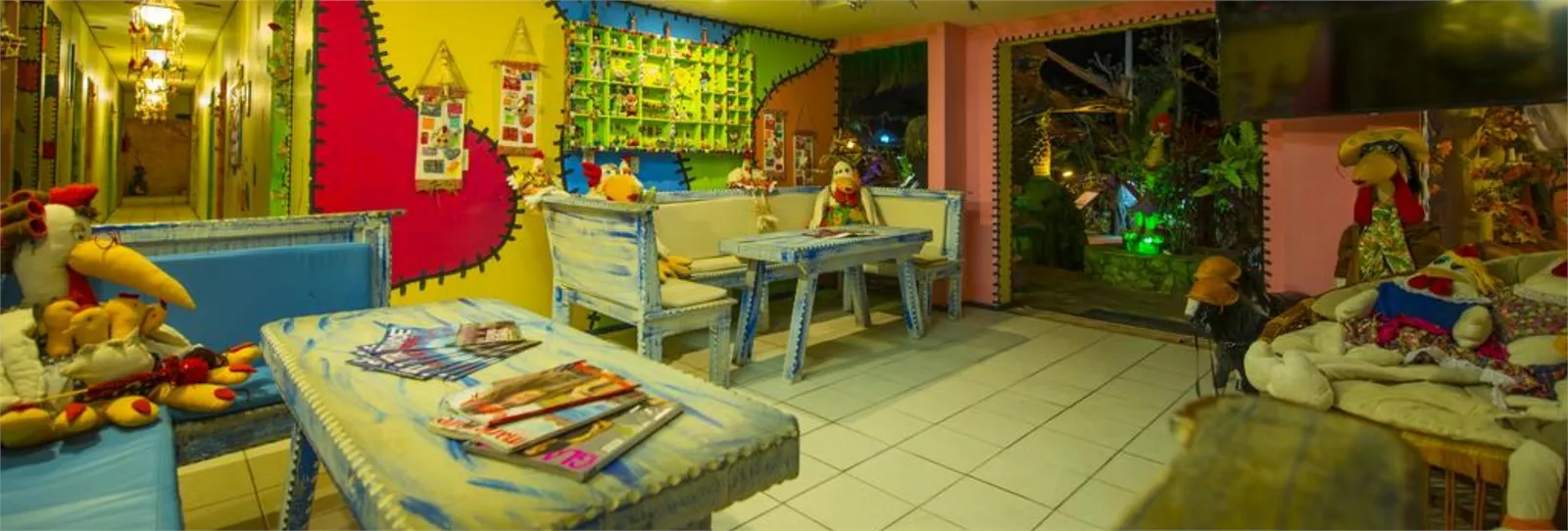 Hotel Pousada Das Galinhas