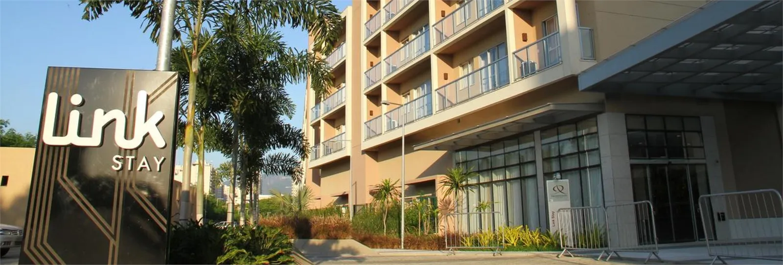 Hotel Promenade Link Stay - Barra da Tijuca