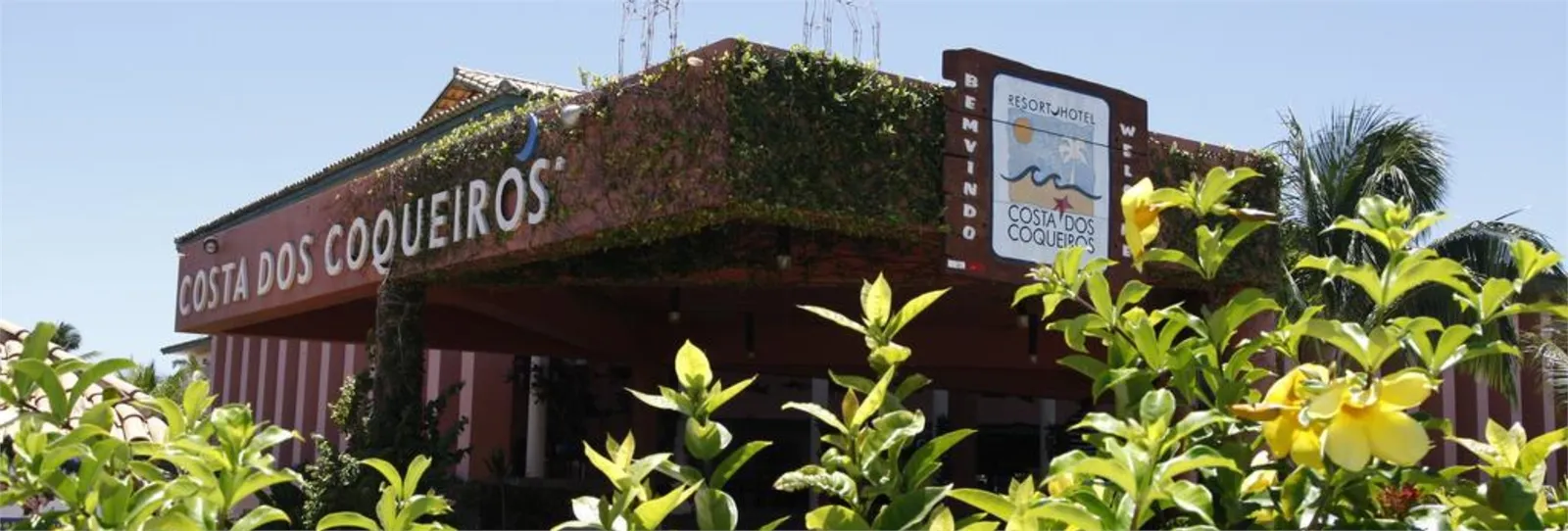 Hotel Hotel Resort Costa Dos Coqueiros