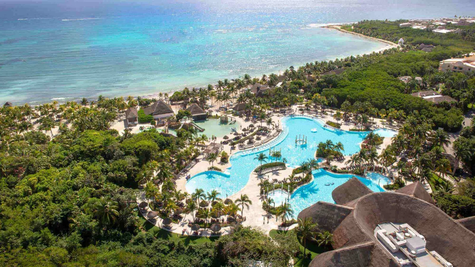 Verano en Hoteles Palladium — Riviera Maya (RVM)